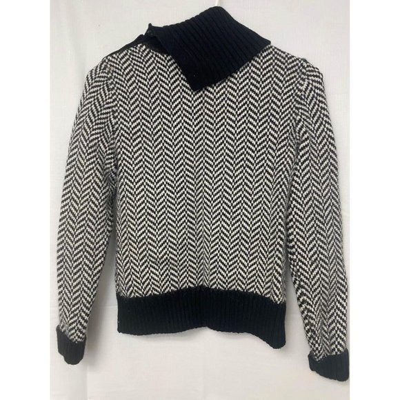 Michael Kors women's sweater size S  7% rabbit hair - Picture 3 of 6